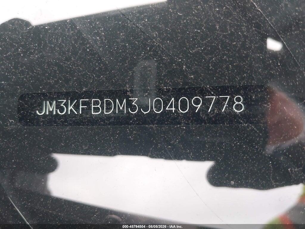 JM3KFBDM3J0409778 2018 MAZDA CX-5 photo no. 9
