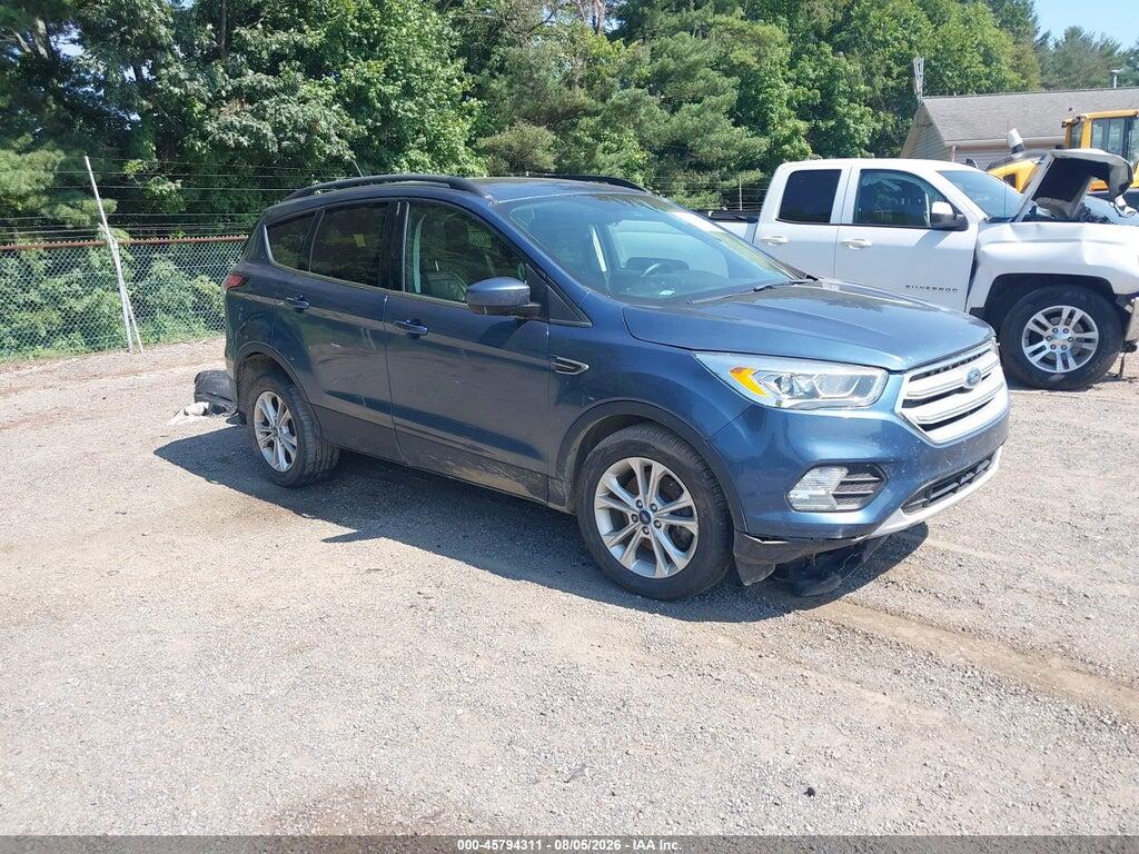 1FMCU9HD5JUC72756 2018 FORD ESCAPE photo no. 1