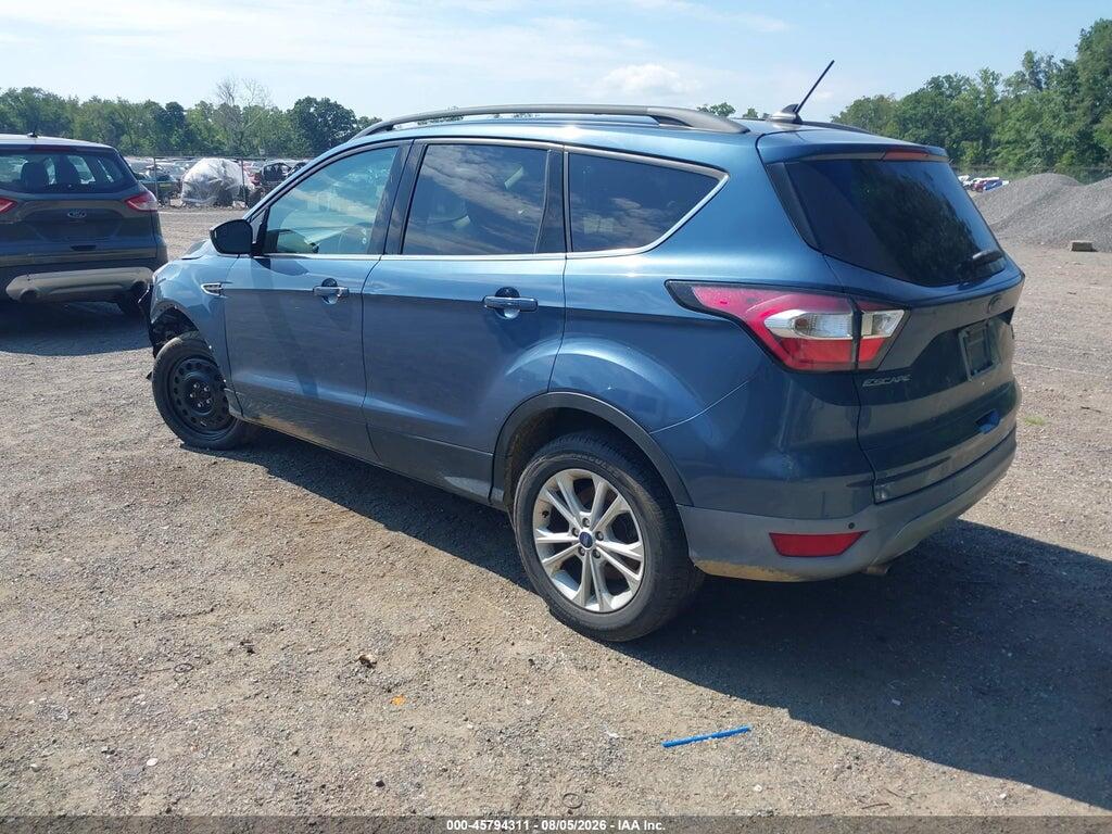 1FMCU9HD5JUC72756 2018 FORD ESCAPE photo no. 3