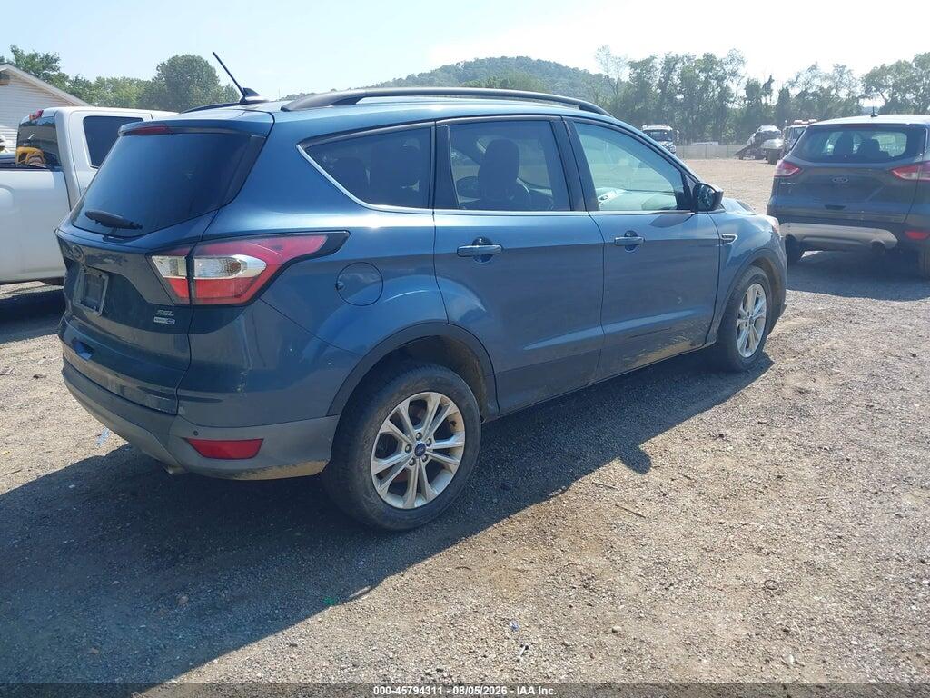 1FMCU9HD5JUC72756 2018 FORD ESCAPE photo no. 4