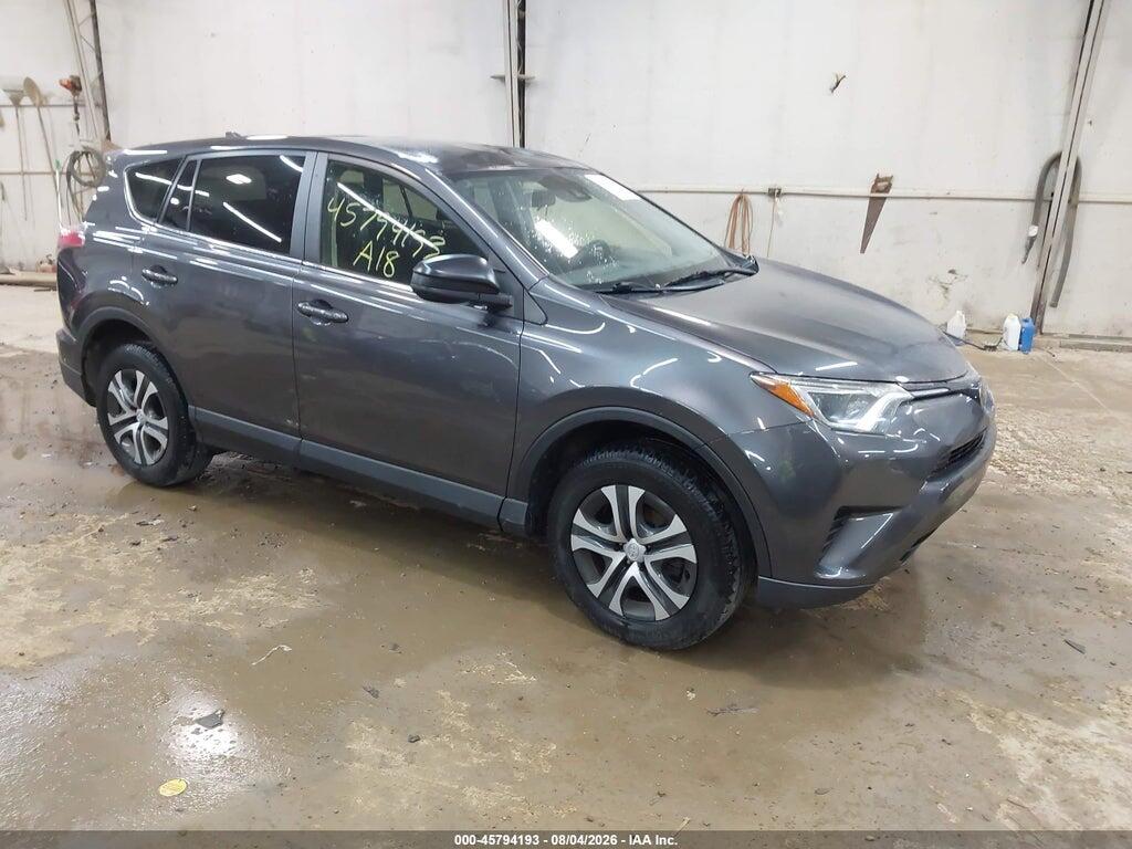 JTMBFREV5JJ732569 2018 TOYOTA RAV4 photo no. 1