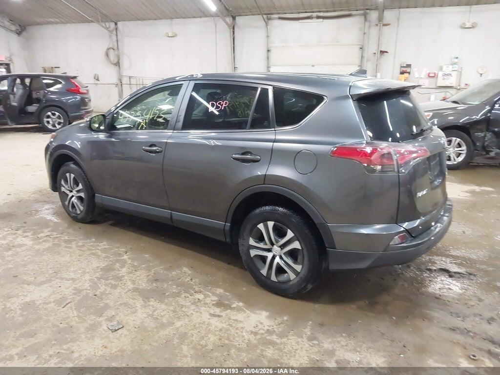 JTMBFREV5JJ732569 2018 TOYOTA RAV4 photo no. 3