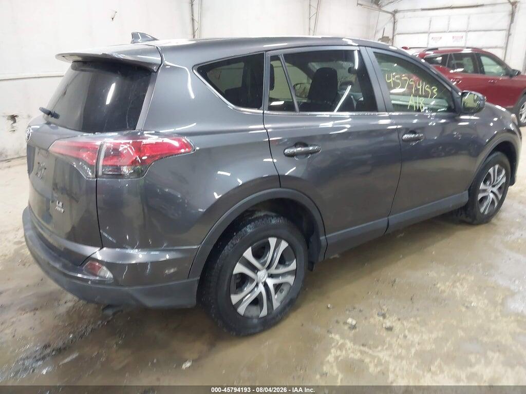 JTMBFREV5JJ732569 2018 TOYOTA RAV4 photo no. 4