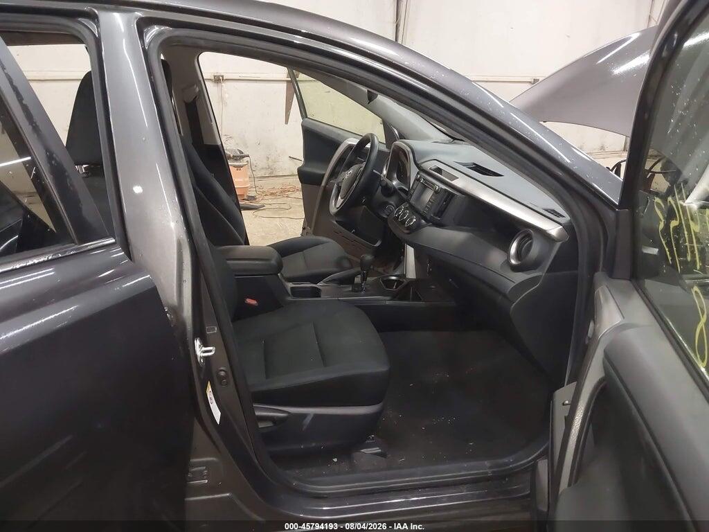 JTMBFREV5JJ732569 2018 TOYOTA RAV4 photo no. 5