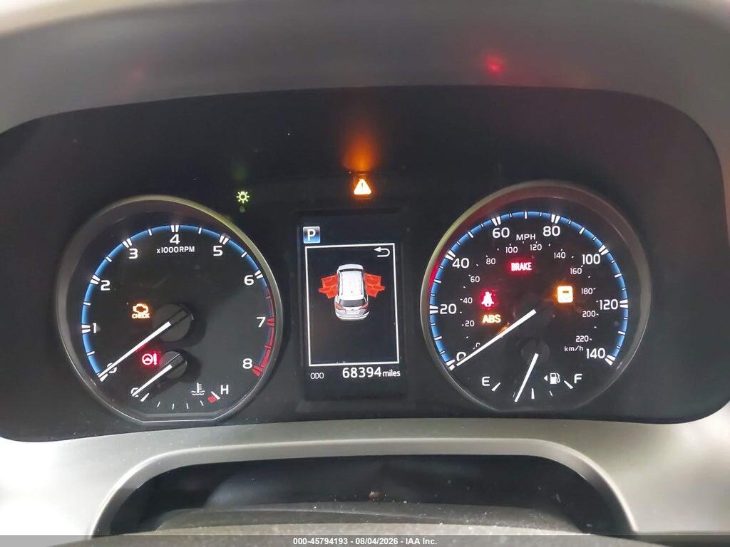 JTMBFREV5JJ732569 2018 TOYOTA RAV4 photo no. 7