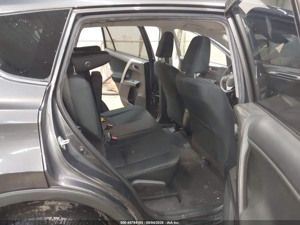 JTMBFREV5JJ732569 2018 TOYOTA RAV4 photo no. 8