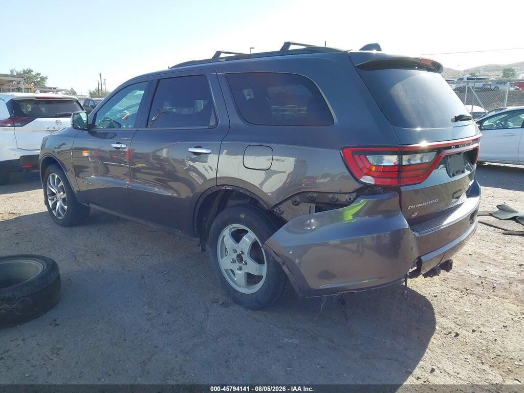1C4RDJEG3JC101069 2018 DODGE DURANGO photo no. 3