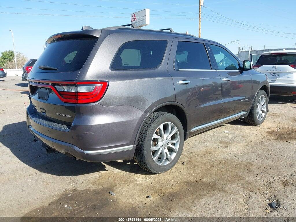 1C4RDJEG3JC101069 2018 DODGE DURANGO photo no. 4