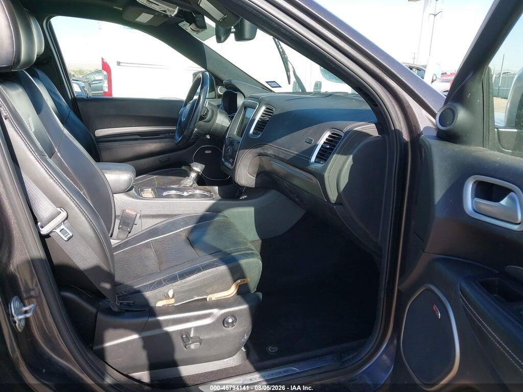 1C4RDJEG3JC101069 2018 DODGE DURANGO photo no. 5