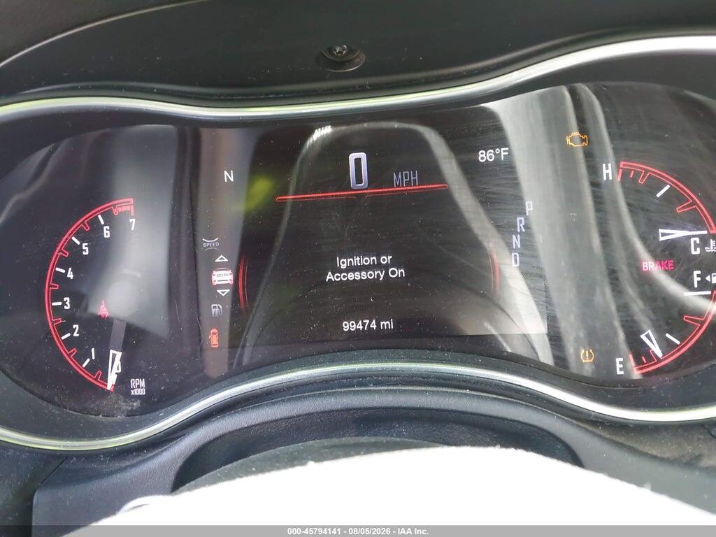 1C4RDJEG3JC101069 2018 DODGE DURANGO photo no. 7