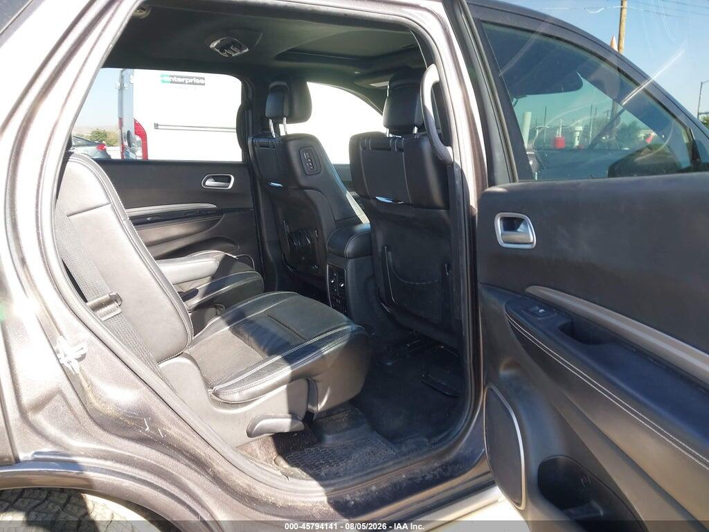 1C4RDJEG3JC101069 2018 DODGE DURANGO photo no. 8