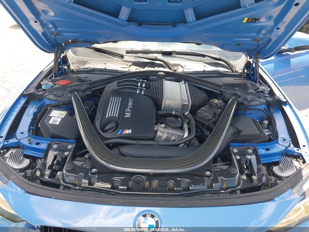 WBS8M9C54J5K98410 2018 BMW M3 photo no. 10