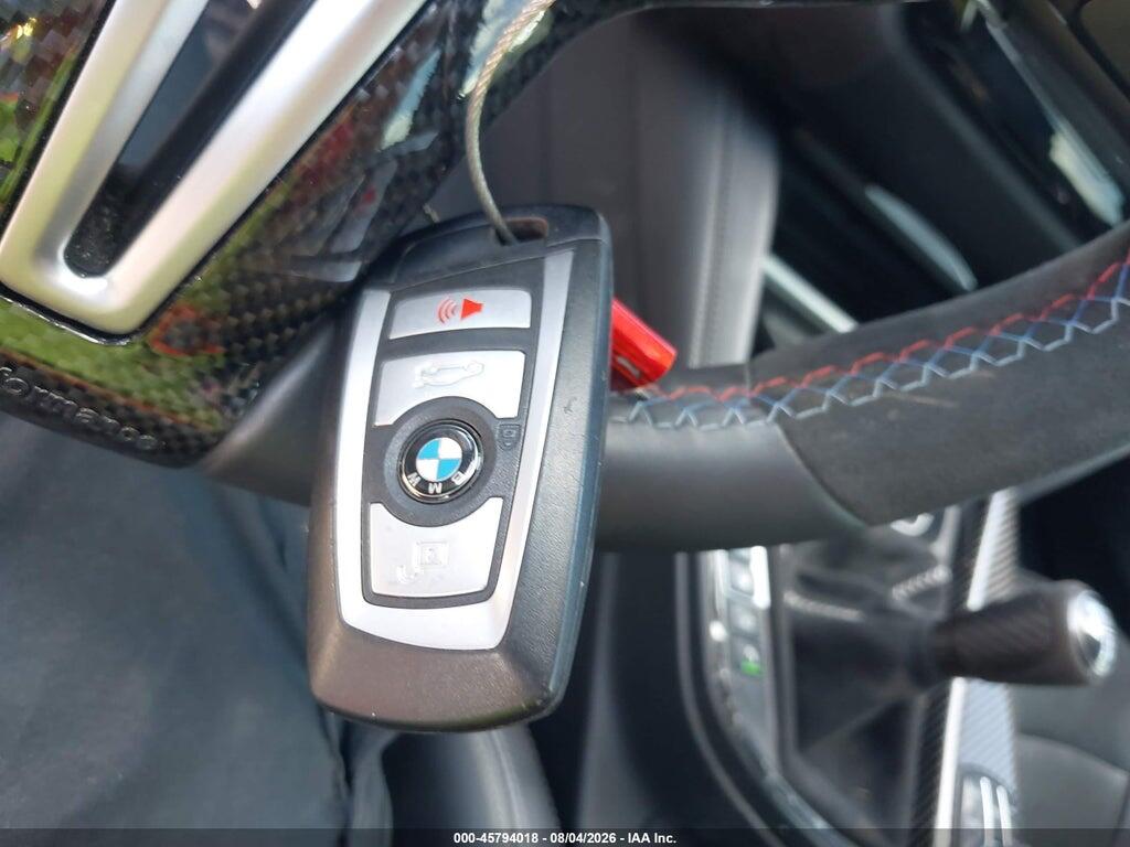 WBS8M9C54J5K98410 2018 BMW M3 photo no. 11
