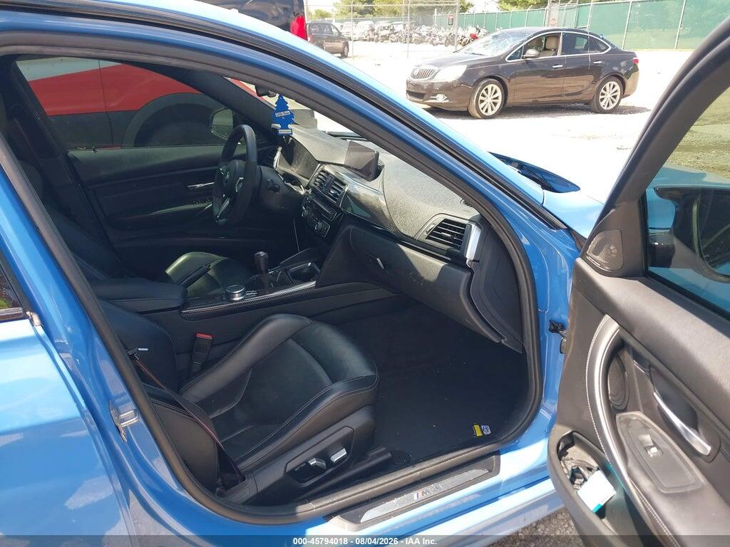 WBS8M9C54J5K98410 2018 BMW M3 photo no. 5