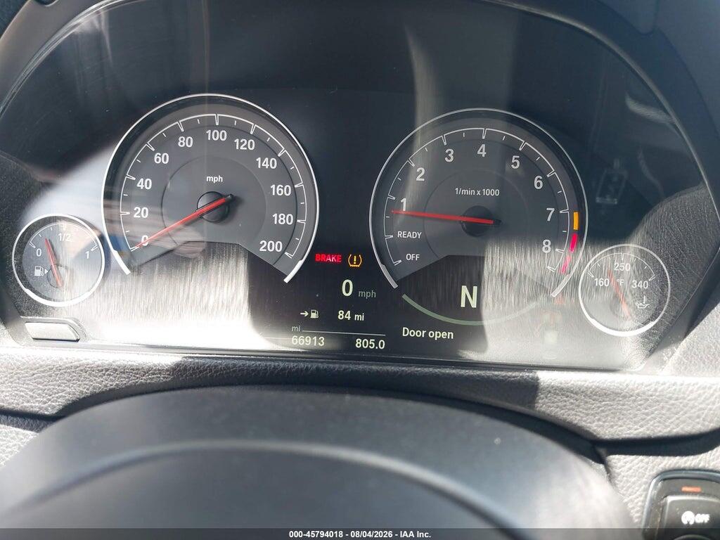 WBS8M9C54J5K98410 2018 BMW M3 photo no. 7