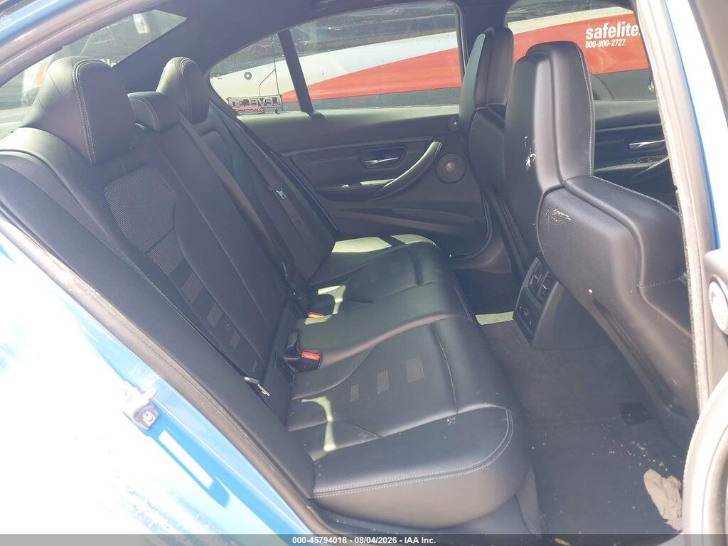 WBS8M9C54J5K98410 2018 BMW M3 photo no. 8