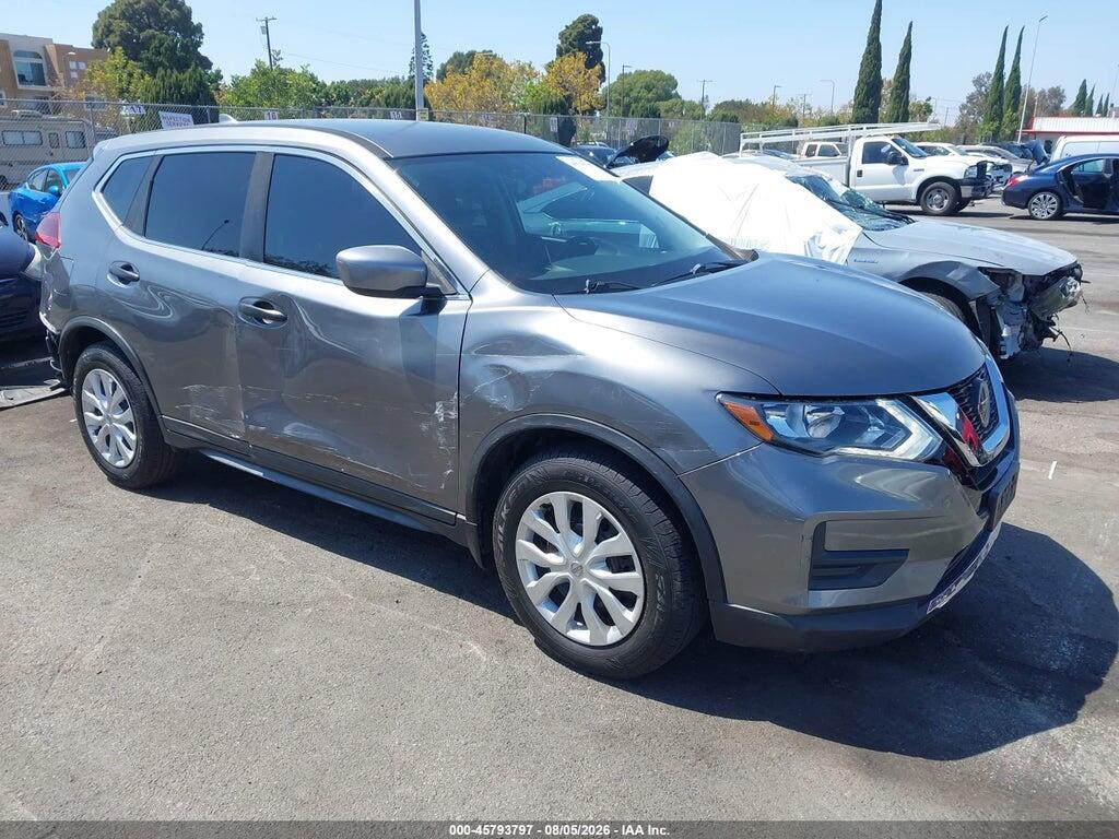 KNMAT2MT7JP512293 2018 NISSAN ROGUE photo no. 1