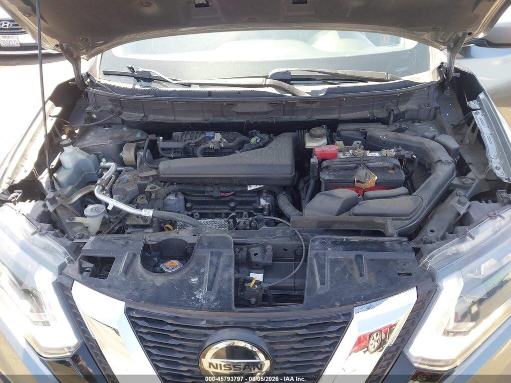 KNMAT2MT7JP512293 2018 NISSAN ROGUE photo no. 10