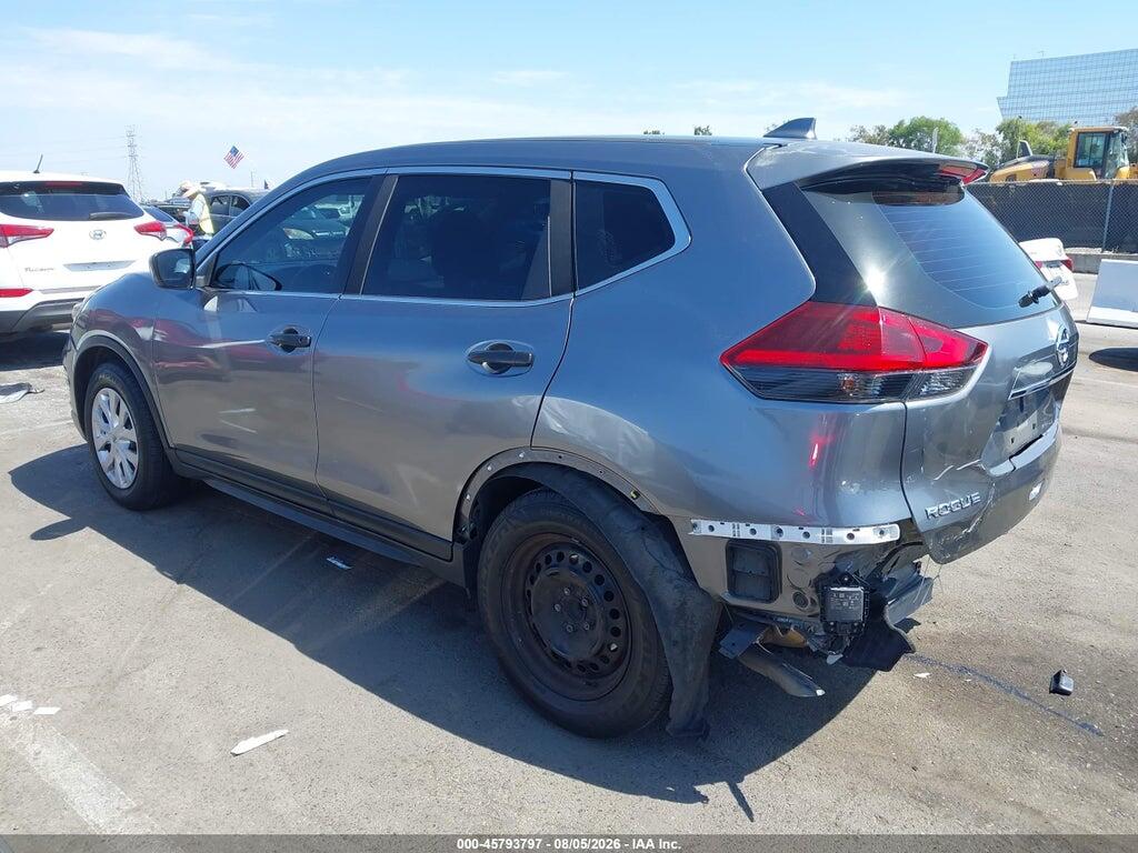 KNMAT2MT7JP512293 2018 NISSAN ROGUE photo no. 3