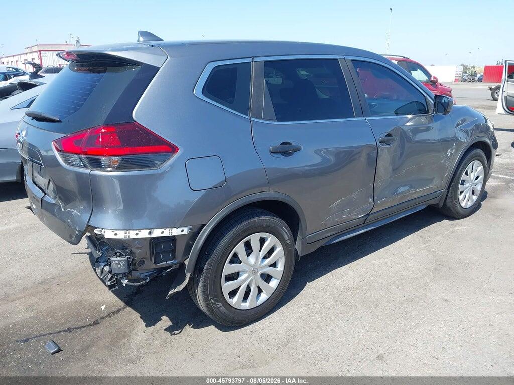 KNMAT2MT7JP512293 2018 NISSAN ROGUE photo no. 4