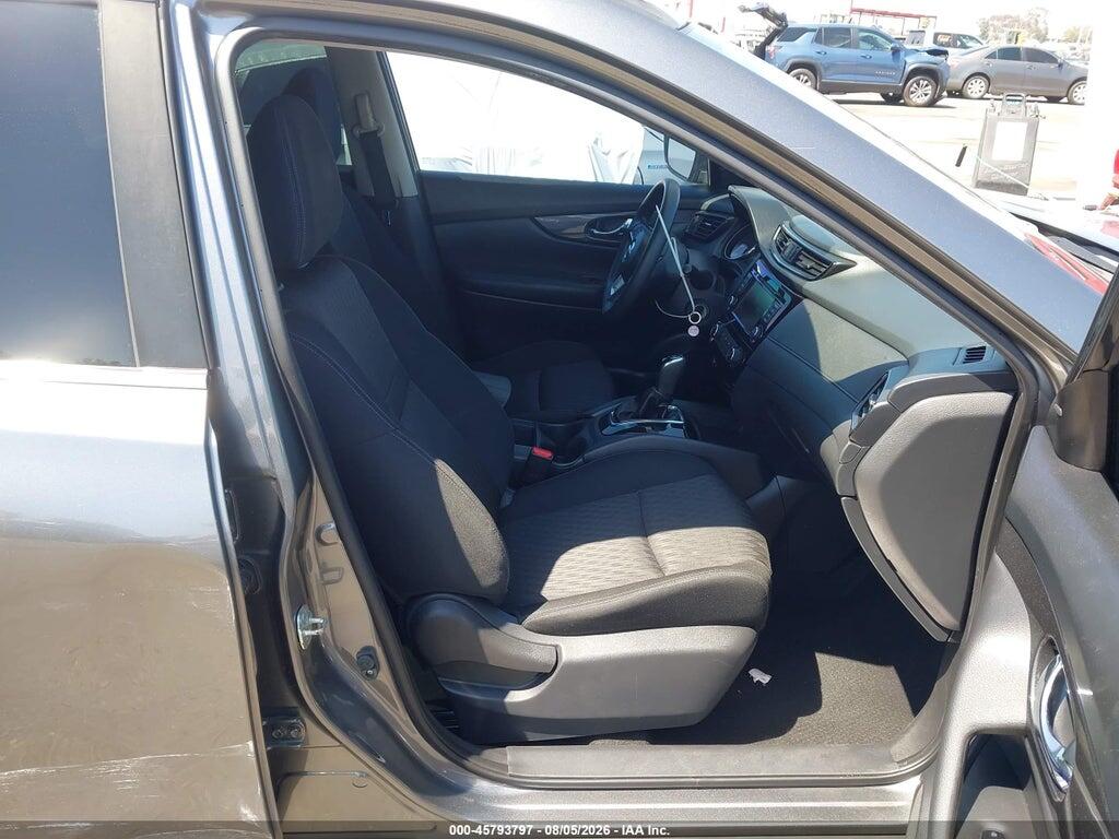 KNMAT2MT7JP512293 2018 NISSAN ROGUE photo no. 5