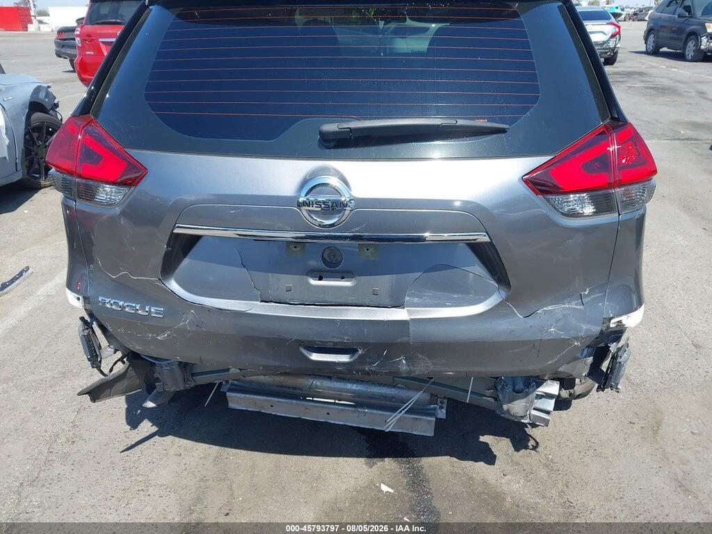 KNMAT2MT7JP512293 2018 NISSAN ROGUE photo no. 6