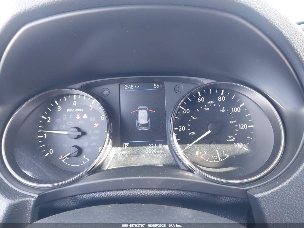 KNMAT2MT7JP512293 2018 NISSAN ROGUE photo no. 7