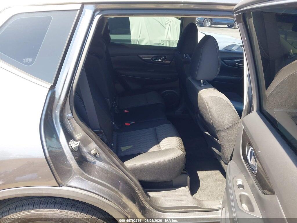 KNMAT2MT7JP512293 2018 NISSAN ROGUE photo no. 8