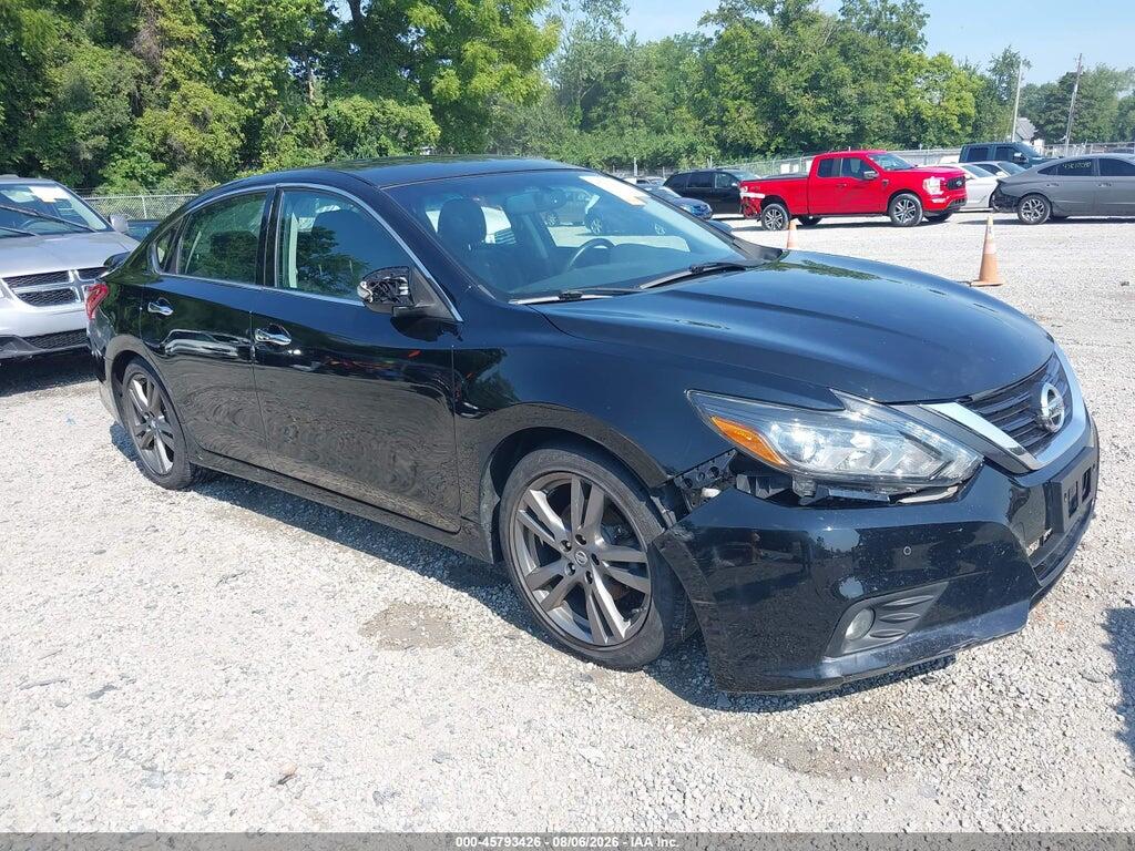 1N4BL3APXJC139152 2018 NISSAN ALTIMA photo no. 1