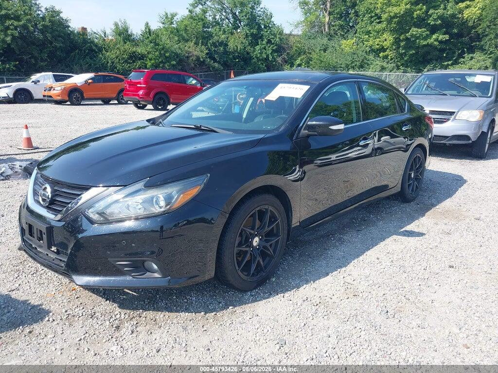 1N4BL3APXJC139152 2018 NISSAN ALTIMA photo no. 2