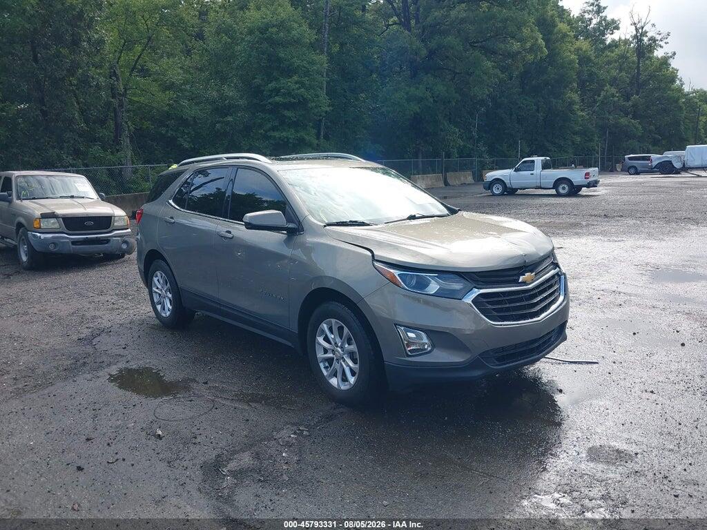 3GNAXJEV4JS628400 2018 CHEVROLET EQUINOX photo no. 1