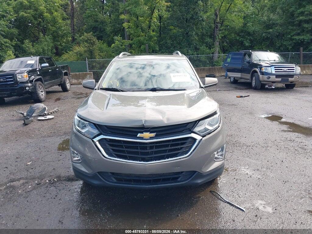 3GNAXJEV4JS628400 2018 CHEVROLET EQUINOX photo no. 12