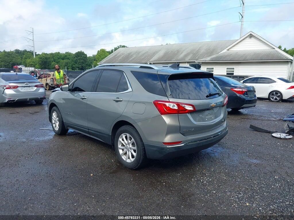 3GNAXJEV4JS628400 2018 CHEVROLET EQUINOX photo no. 3