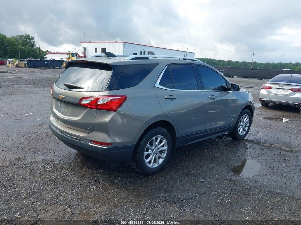 3GNAXJEV4JS628400 2018 CHEVROLET EQUINOX photo no. 4