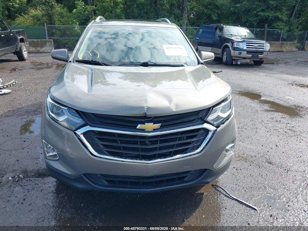 3GNAXJEV4JS628400 2018 CHEVROLET EQUINOX photo no. 6