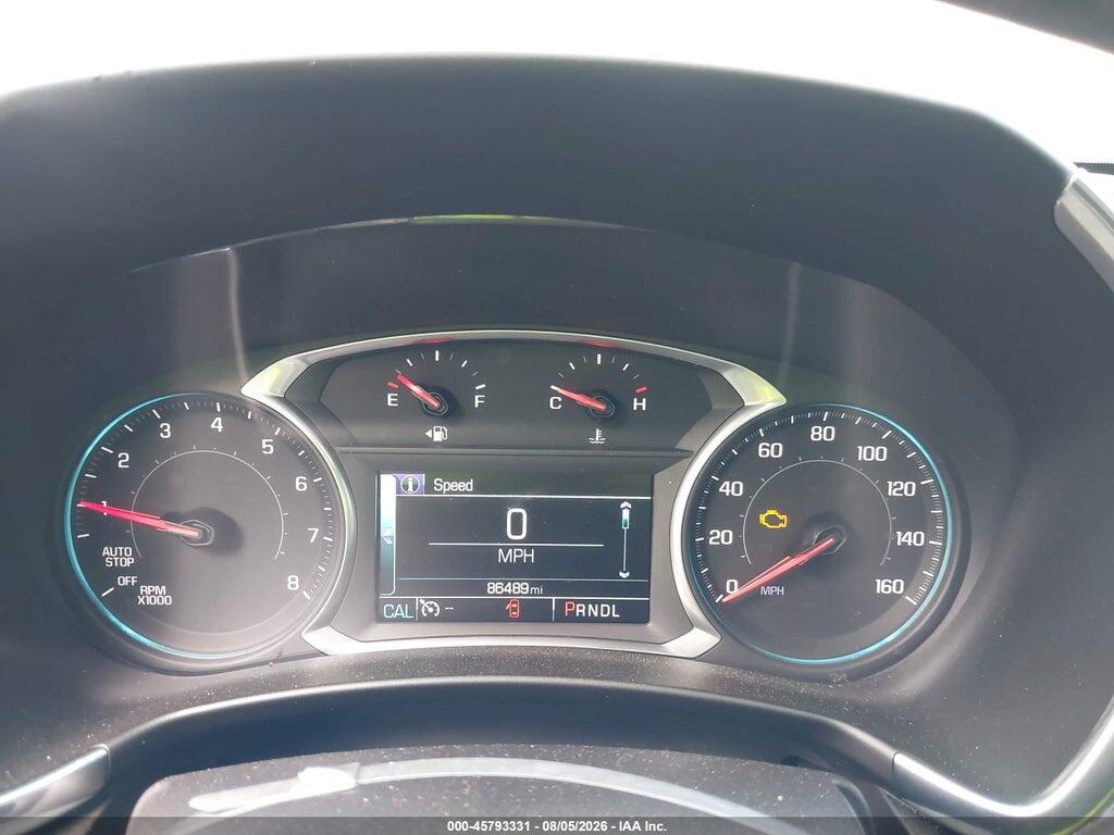 3GNAXJEV4JS628400 2018 CHEVROLET EQUINOX photo no. 7