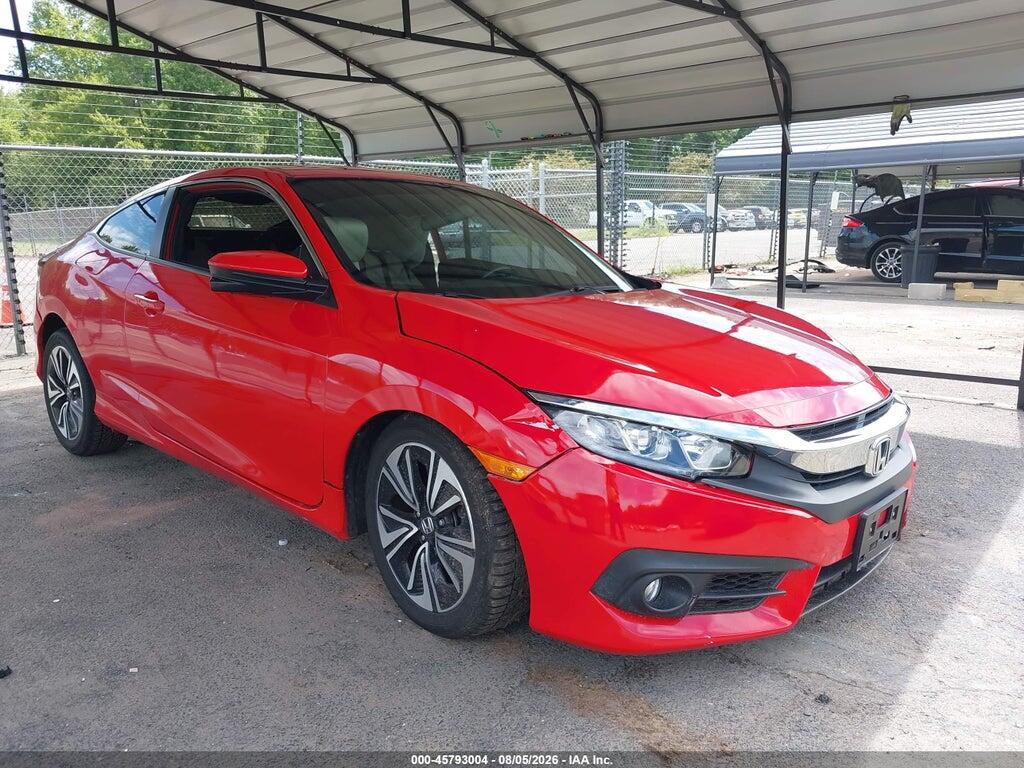 2HGFC3B39JH351370 2018 HONDA CIVIC photo no. 1
