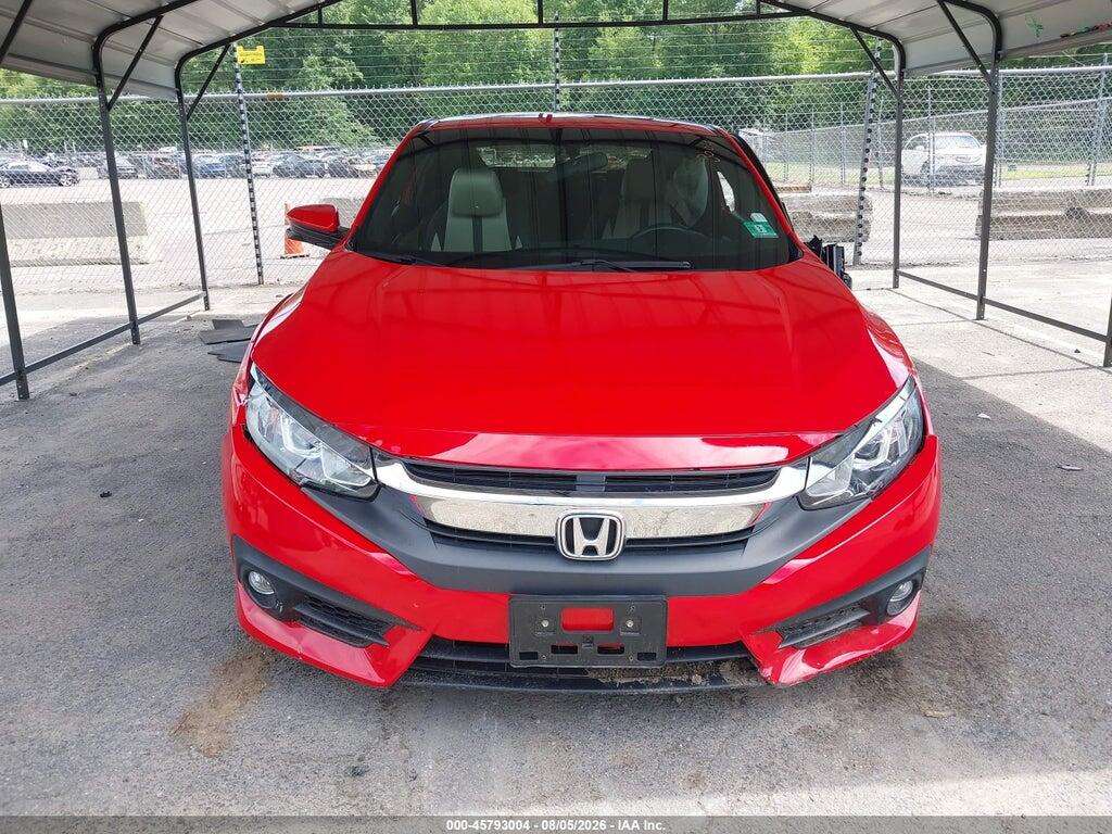2HGFC3B39JH351370 2018 HONDA CIVIC photo no. 12