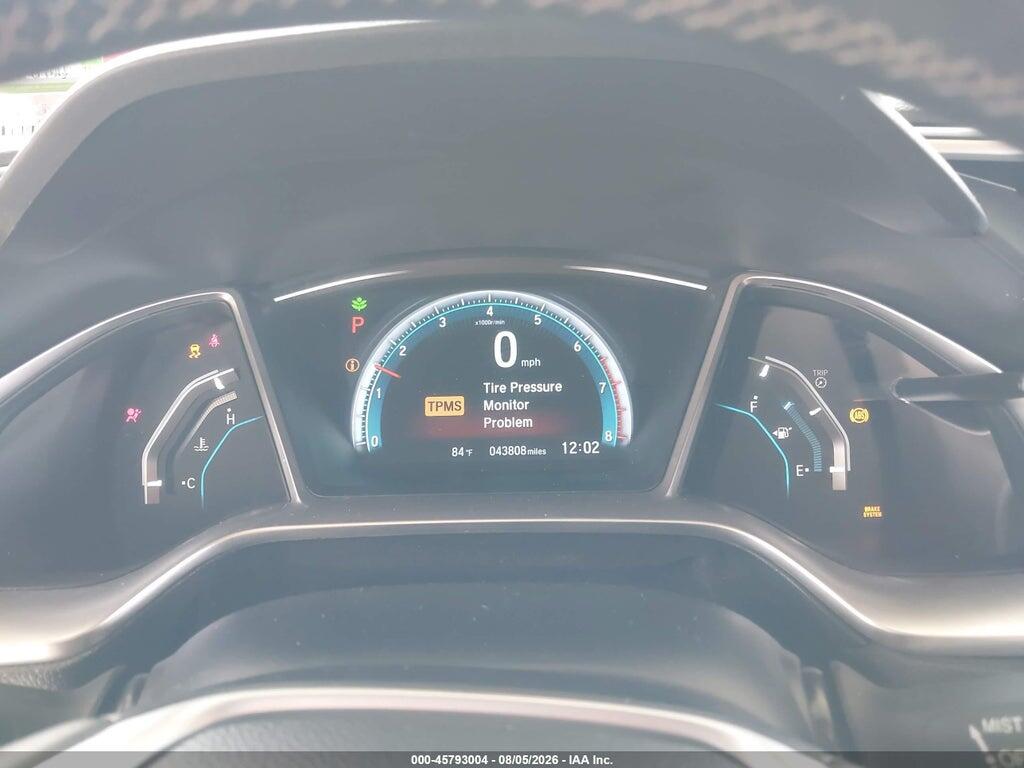 2HGFC3B39JH351370 2018 HONDA CIVIC photo no. 7