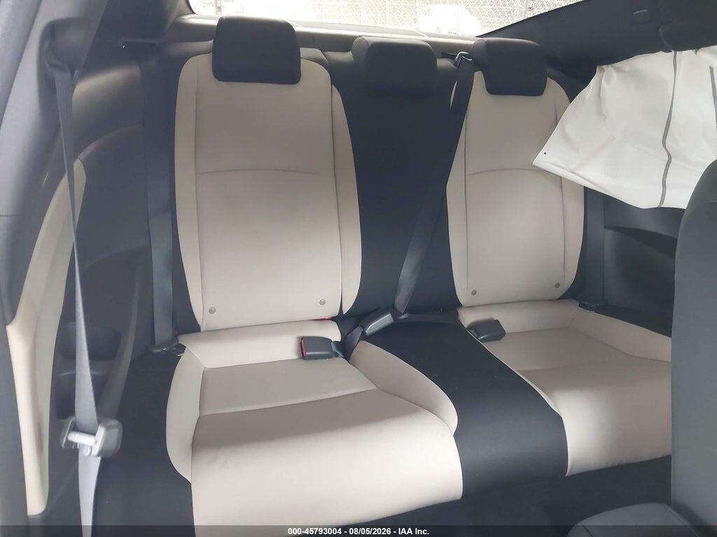 2HGFC3B39JH351370 2018 HONDA CIVIC photo no. 8