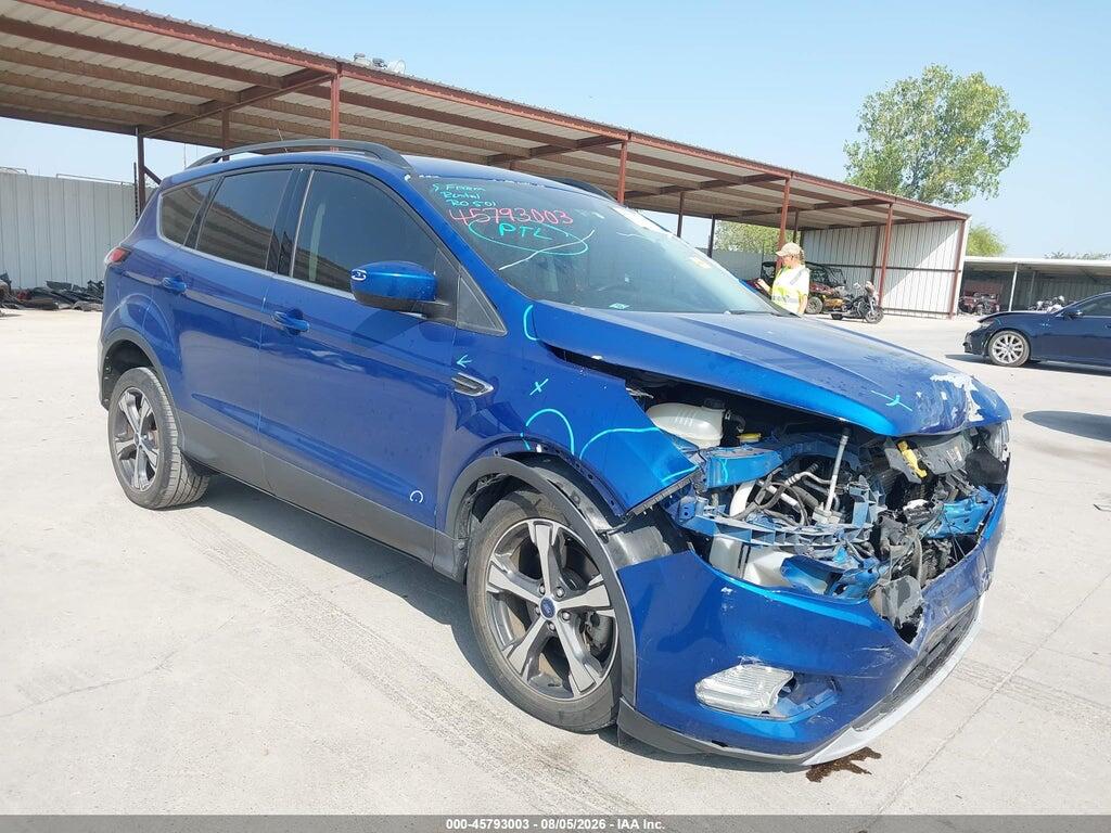 1FMCU9HD6JUB86680 2018 FORD ESCAPE photo no. 1