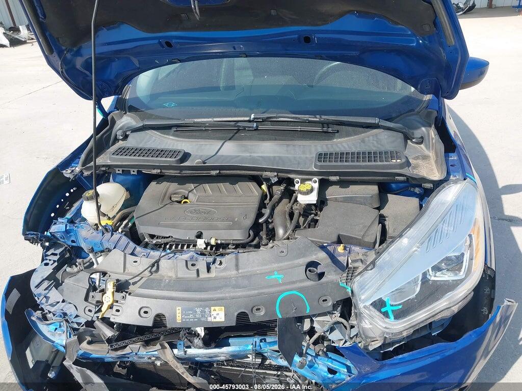 1FMCU9HD6JUB86680 2018 FORD ESCAPE photo no. 10