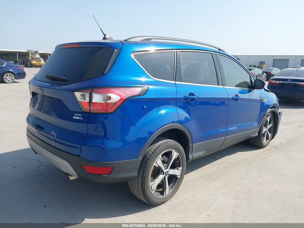 1FMCU9HD6JUB86680 2018 FORD ESCAPE photo no. 4