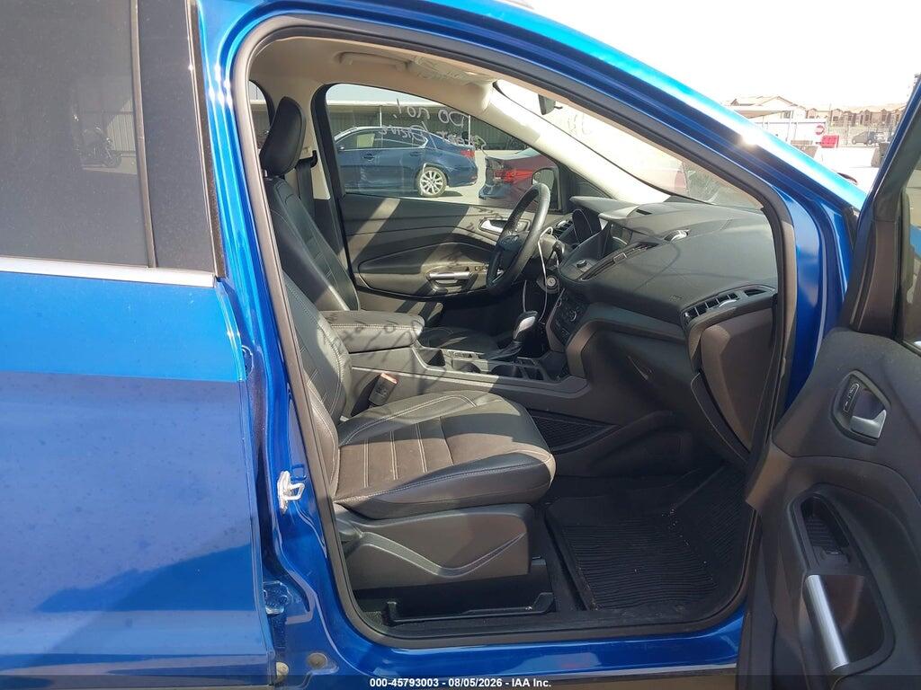 1FMCU9HD6JUB86680 2018 FORD ESCAPE photo no. 5