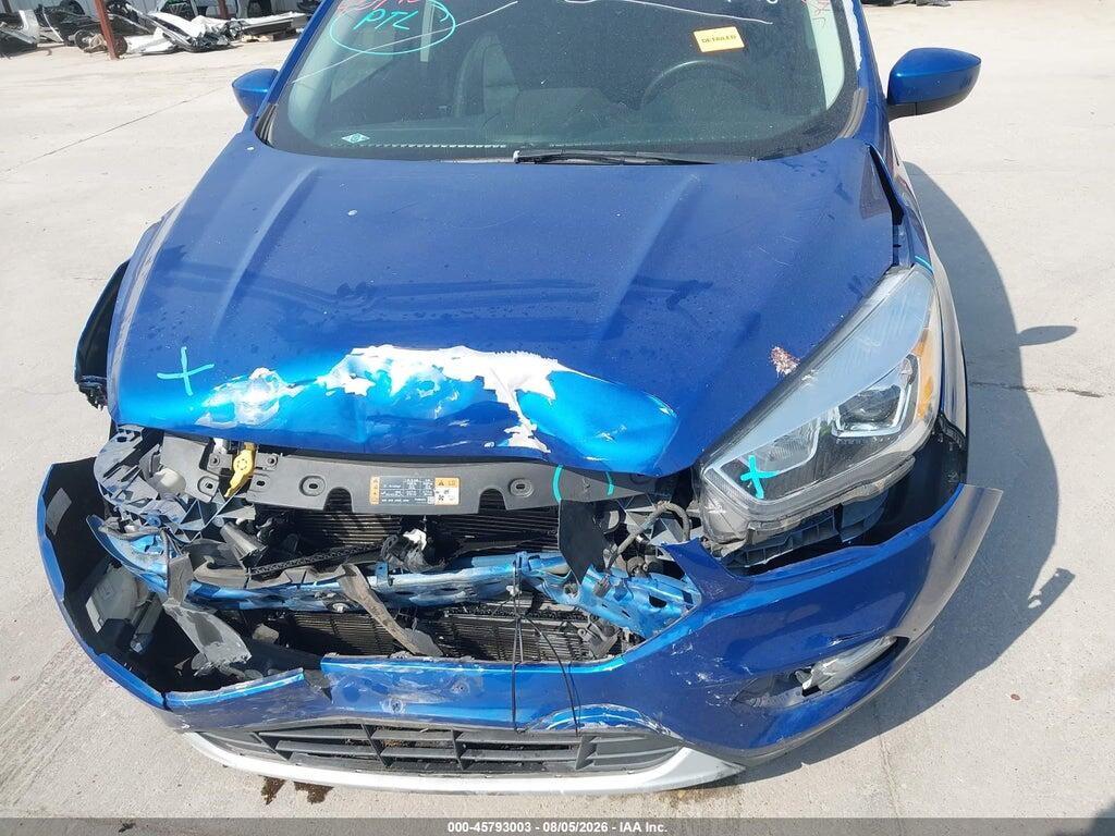1FMCU9HD6JUB86680 2018 FORD ESCAPE photo no. 6