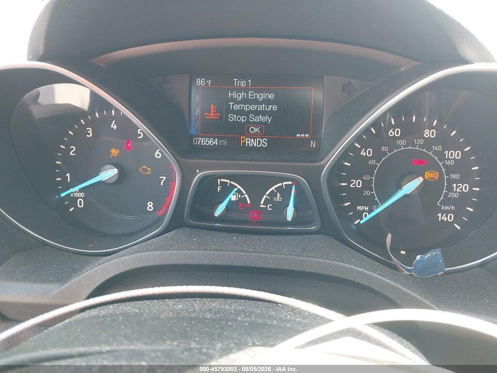 1FMCU9HD6JUB86680 2018 FORD ESCAPE photo no. 7