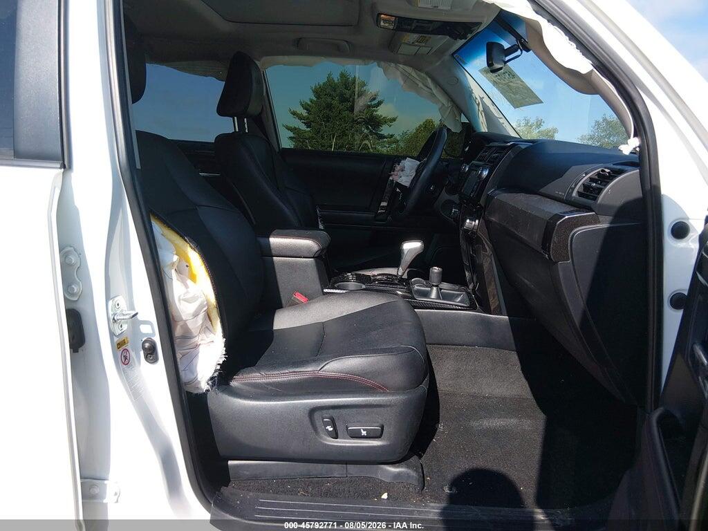 JTEBU5JR2J5533247 2018 TOYOTA 4RUNNER photo no. 5