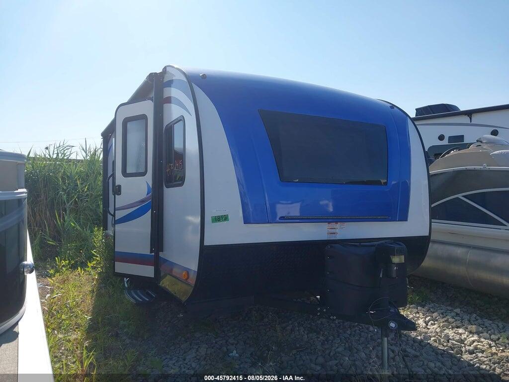 2018 RIVERSIDE TRAVEL TRAILER 59CCC1814JL006096