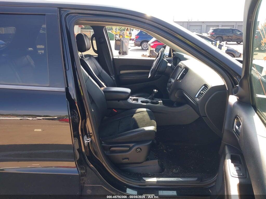 1C4RDJDG7JC306914 2018 DODGE DURANGO photo no. 5