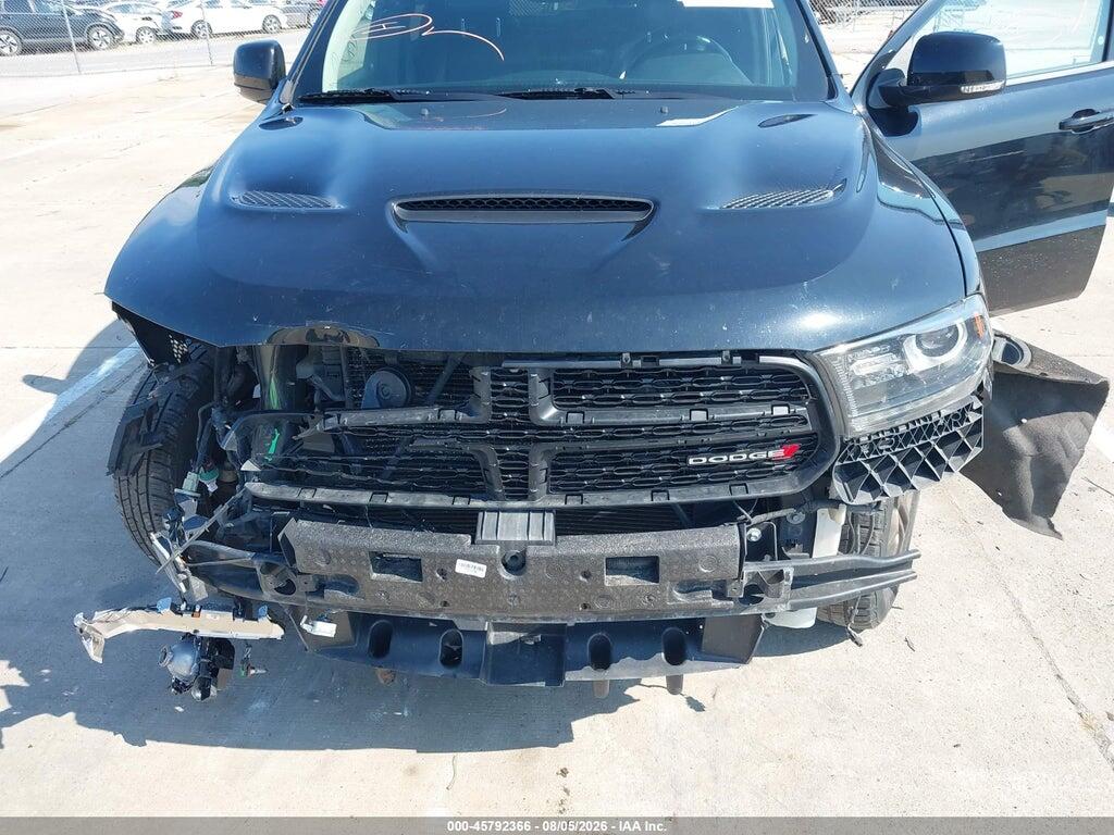 1C4RDJDG7JC306914 2018 DODGE DURANGO photo no. 6